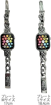 Amazon.co.jp: [WHITE STONE] ウォッチブレスレット シルバー925